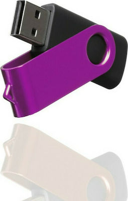 IMRO Axis 128GB USB 2.0 Stick Violet