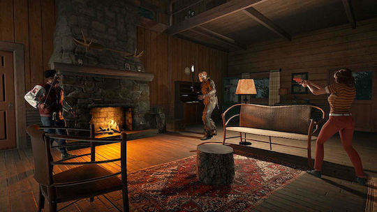 Friday The 13th: The Game Ultimate Slasher Ediție Joc PS4