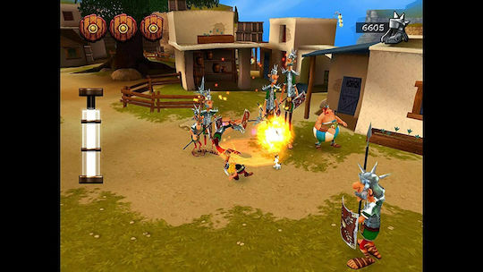 Asterix & Obelix XXL: Romastered PS4 Game