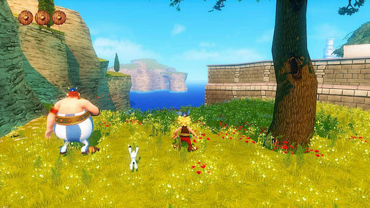 Asterix & Obelix XXL: Romastered PS4 Game