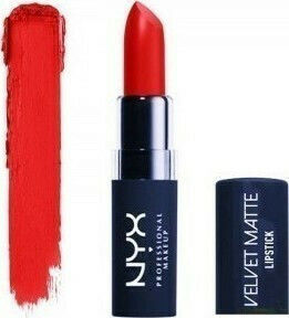 Nyx Professional Makeup Velvet Matte 11 Blood Love 4gr