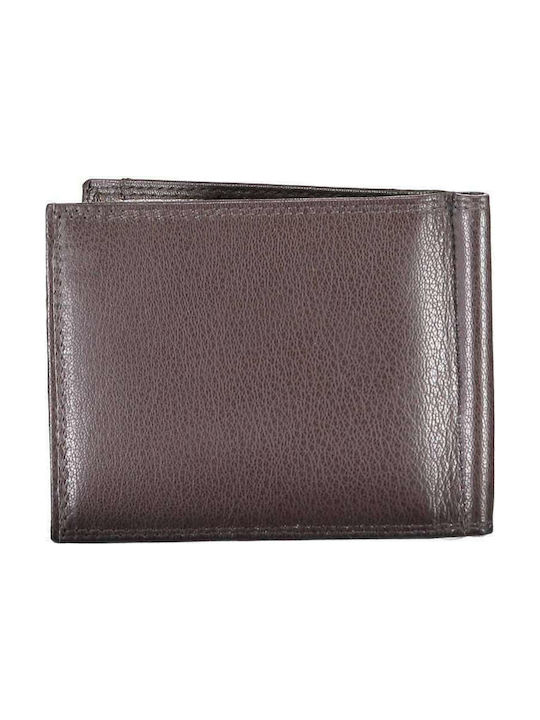 Lancetti WA044635 Men's Wallet Brown