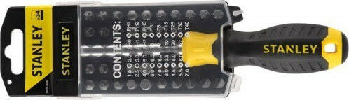 Stanley Κατσαβίδι με 34 Μαγνητικές Εναλλασσόμενες Μύτες
