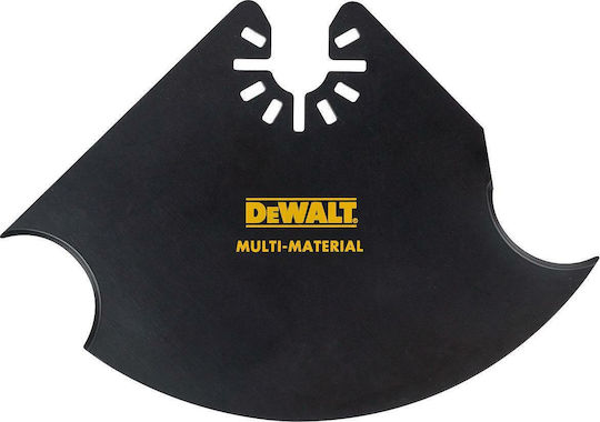 Dewalt Saw Blade Multi-Tool 102mm Multitool Blade DT20712