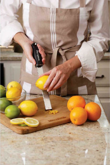 Microplane Premium Classic Citrus Fruits Grater Black 30x3.5x2.5cm