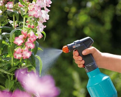 Gardena Comfort Ψεκαστήρι Προπίεσης Μπλε 1000ml