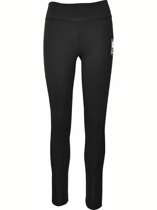 Scuba & Zakar Women's Long Legging Black