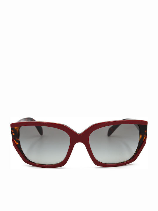 Prada Sonnenbrillen Braun mit Kunststoff Gestell Prada Sonnenbrillen Braun mit Kunststoff Gestell