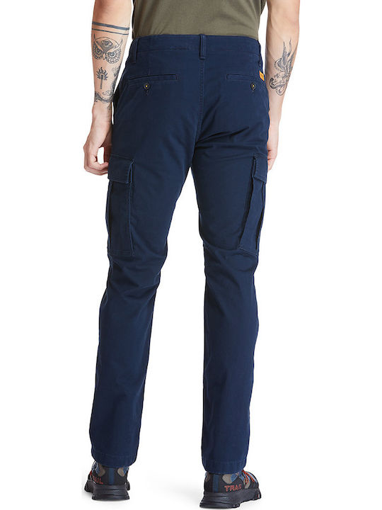 Timberland Lake Core Pantaloni safir închis