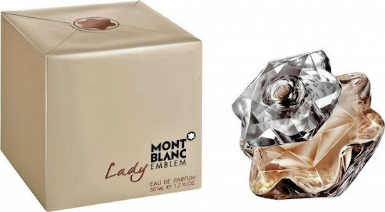 perfume montblanc feminino lady