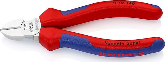 Knipex Seitenschneider Länge 140mm