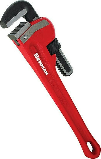 Benman Pipe Wrench 2½" 457mm