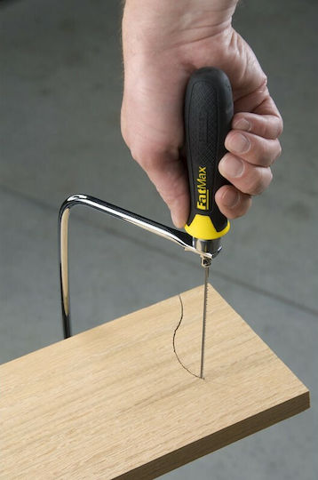 Stanley Λάμες Τοξοπρίονου 160mm 4τμχ