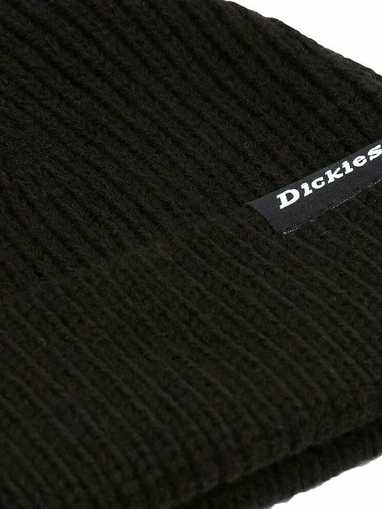Woodworth Beanie Beanie Knitted in Black color