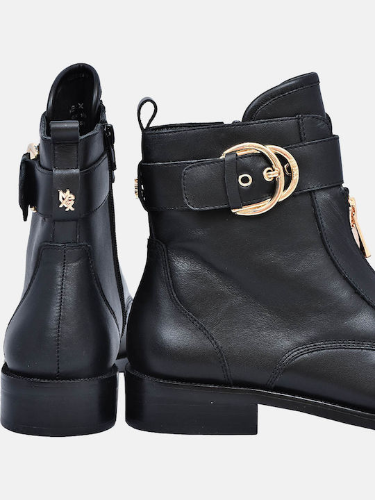 Ghete Dama de Piele Negru