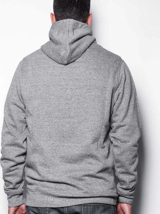 Biston Gray with Hood