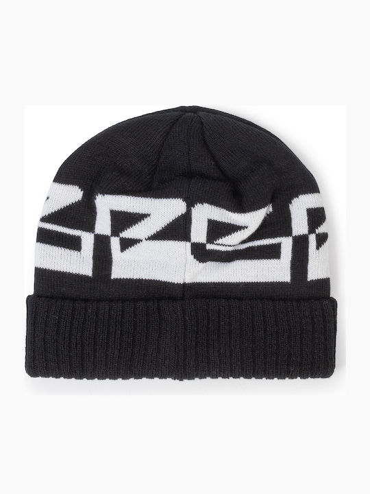 Kenya Beanie Beanie Knitted in Black color
