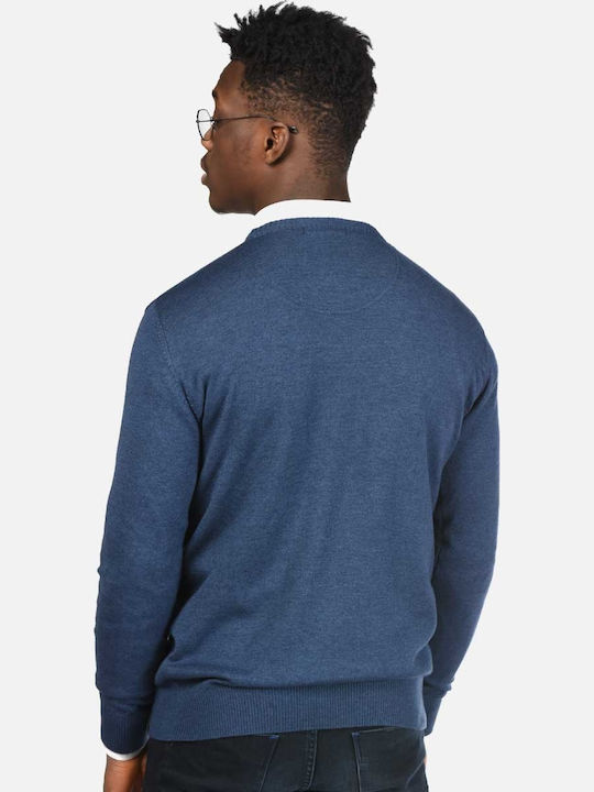 Brokers Jeans 19512-829-12 Pullover Indigo