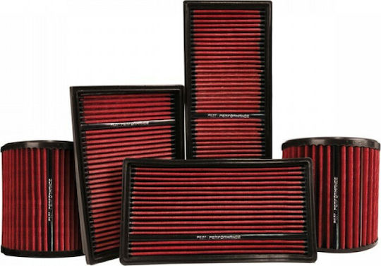 Lampa Freeflow Air Filter for Audi A4 Air Flow 266x212mm