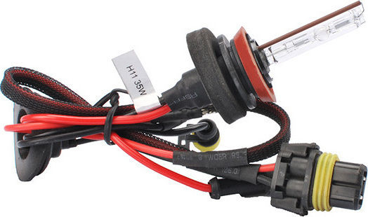M-Tech Xenon Σετ Φωτισμού Αυτοκινήτου H11 Can bus 12V 8000K Ψυχρό Λευκό