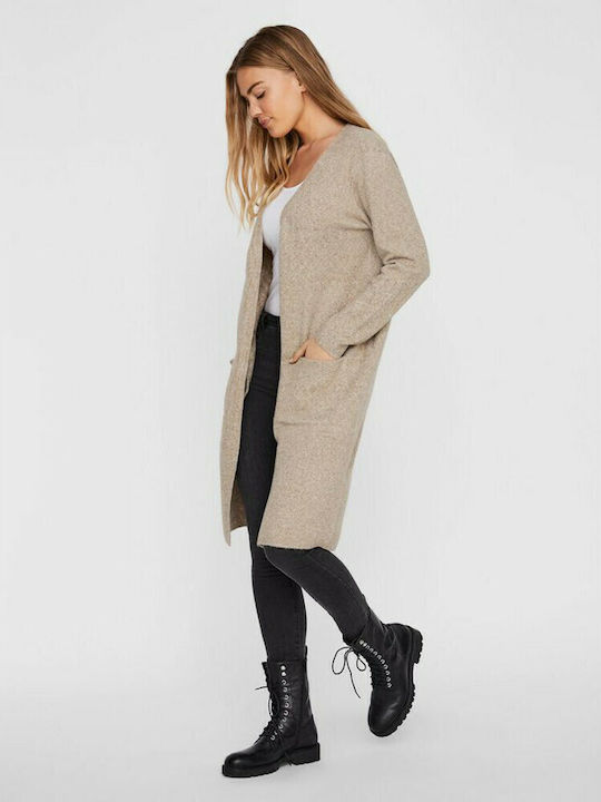 Doffy Damen Jacke Sepia Tint