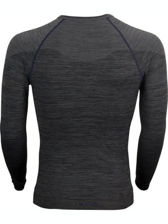 Avento Superior Thermohemd Schwarz Avento Superior Thermohemd Schwarz