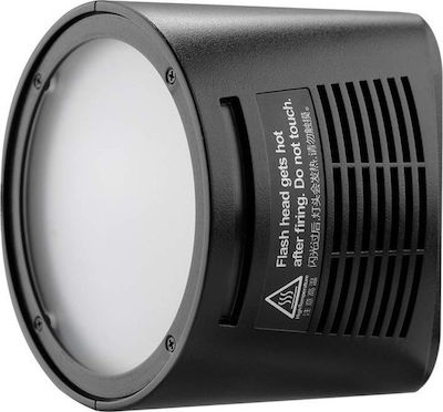 Godox Αξεσουάρ Flash H200R Round Flash Head for AD200