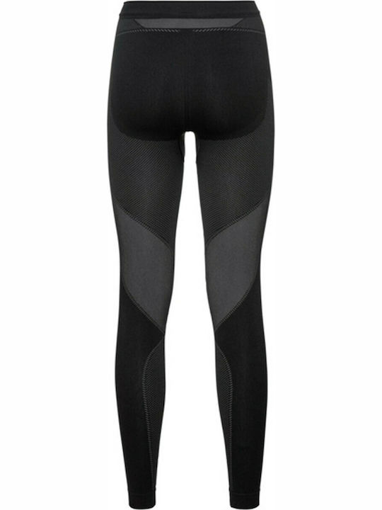 Odlo Performance Evolution Warm Pantaloni termici pentru femei Gri