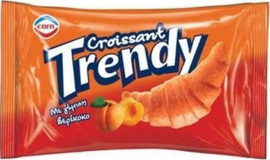ΕΒΓΑ Κρουασάν Trendy Apricot 70gr