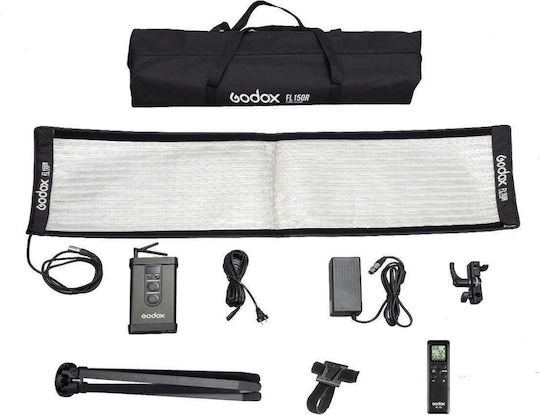 Godox FL150R Lumină COB 3300 - 5600K 150W Cu Luminozitate 4300 Lux