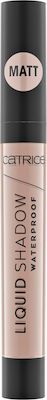 Catrice Cosmetics Waterproof Σκιά Ματιών σε Υγρή Μορφή 020 Balanced Soul 5.5ml