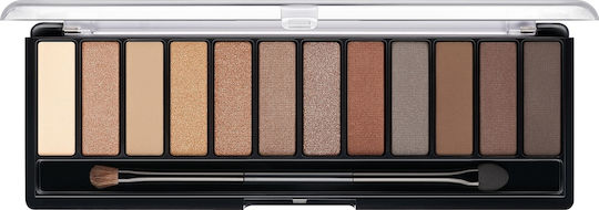 Rimmel London Magnif Contouring Palette Lidschatten Palette mit Gepressten Puder in Mehrfarbig 14gr