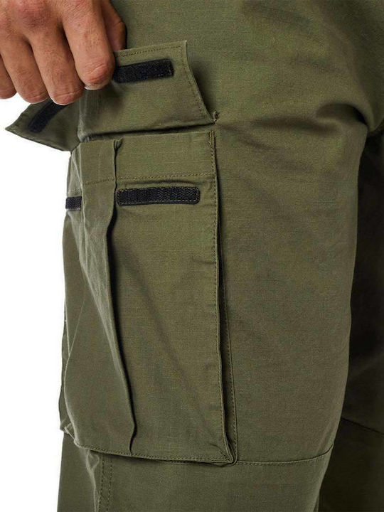 Fox Recon Men's Trousers Cargo Khaki