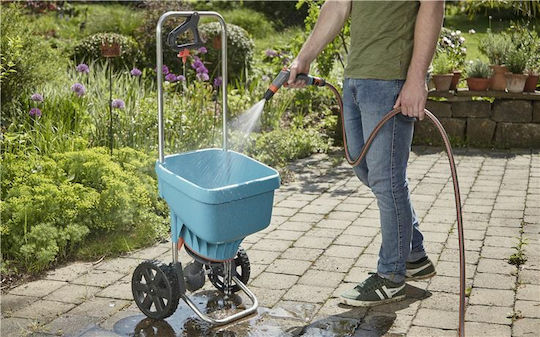 Gardena 00436-20 Wheeled Seeder with Capacity 18lt