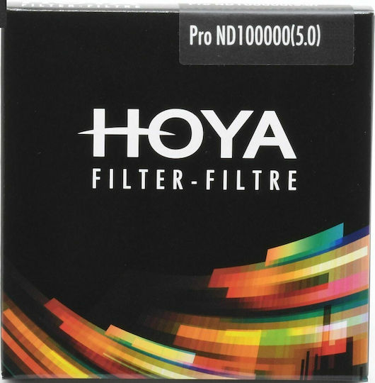 Hoya PROND100000 (ND 5.0) Filter ND 58mm for Camera Lenses