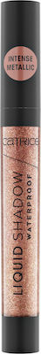 Catrice Cosmetics Waterproof Σκιά Ματιών σε Υγρή Μορφή 030 Fearless 5.5ml