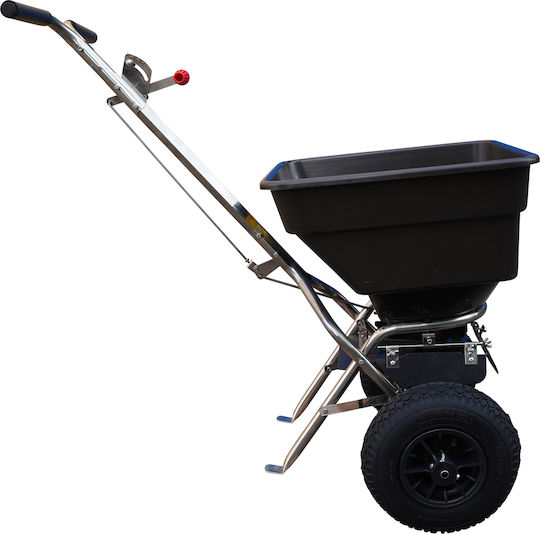 Texas CS6000S Wheeled Seed/Fertilizer Distributor with Capacity 58lt
