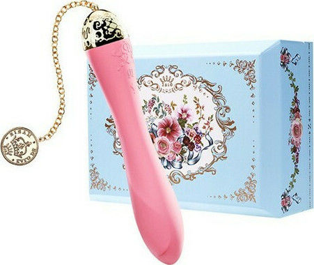 Zalo Marie Vibrator G-Punkt Pink