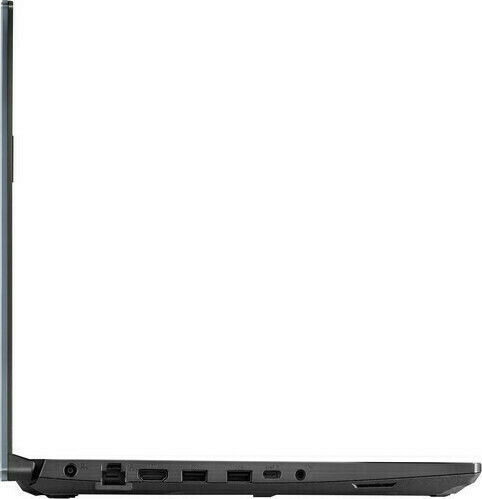 Asus TUF A17 FA706IU-H7006T 17.3" FHD 120Hz (Ryzen 7-4800H/16GB/512GB SSD/GeForce GTX 1660 Ti/W10 Home) (US Keyboard)