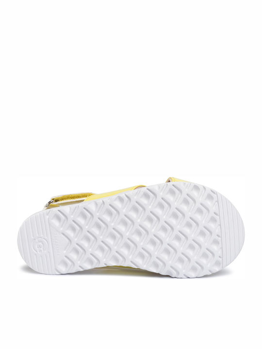 Kids' Sandals Yellow