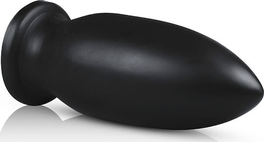 Buttr Yellow Dog Anal Plug XLarge Schwarz