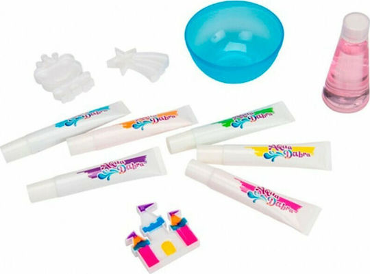 Aqua Dabra Children's Craft AquaDabra Creation Set Fantasy World for Children 5+ years Years