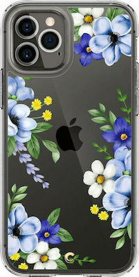 Spigen Ciel by Cyrill Back Cover Πλαστικό Cecile Midnight Bloom (iPhone 12 Pro Max)