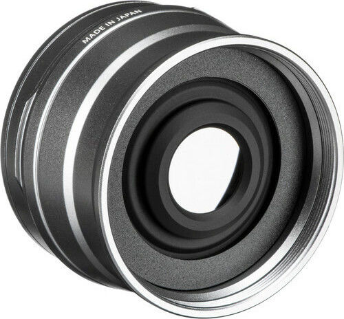 Fujifilm WCL-X100 II Μετατροπέας Φακού Silver