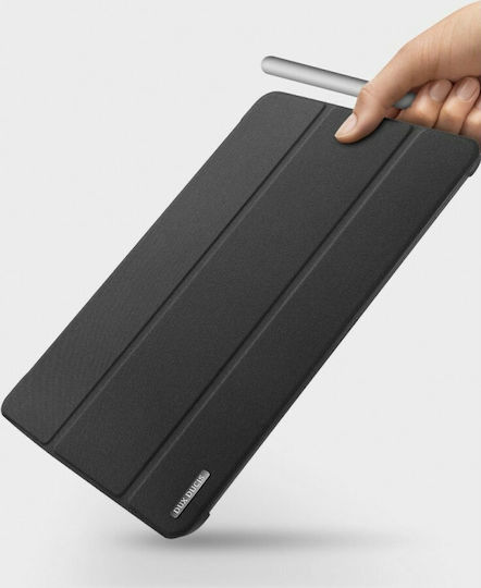 Dux Ducis Domo Flip Cover Negra (Galaxy Tab S7)