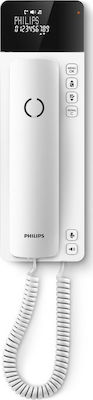 Philips Scala M110 Ενσύρματο Τηλέφωνο Γόνδολα Λευκό