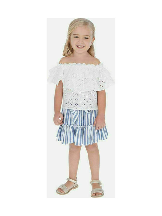 Mayoral Kinderrock Blau