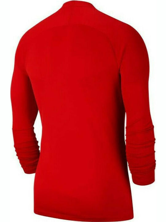 Park First Layer Dri-Fit Червен