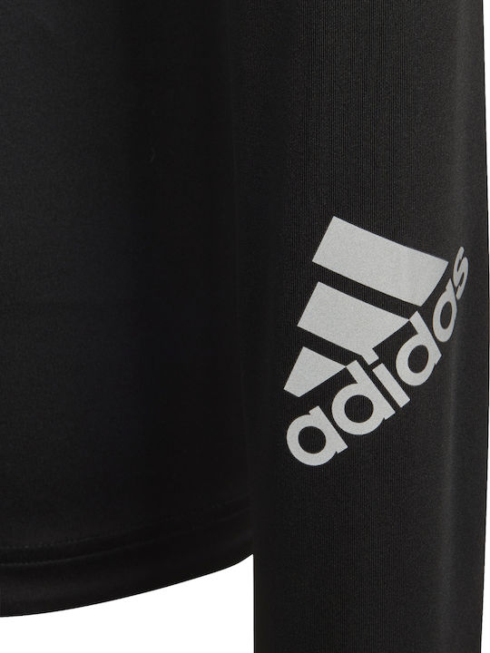 Performance Kids Thermal Shirt Black