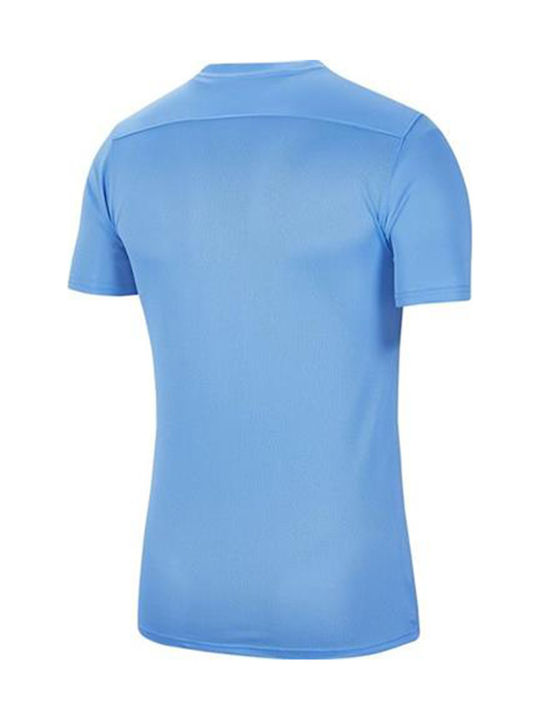 Nike Παιδικό T-shirt Γαλάζιο